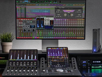 Avid Pro Tools 2024.6 amplía el soporte ARA2 y añade nuevos efectos MIDI y otras mejoras