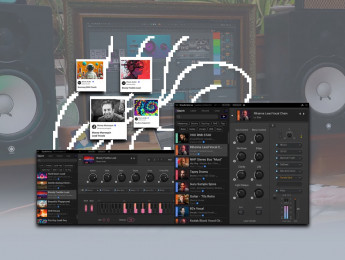 Waves V15 llega con StudioVerse Audio Effects y StudioVerse Instruments
