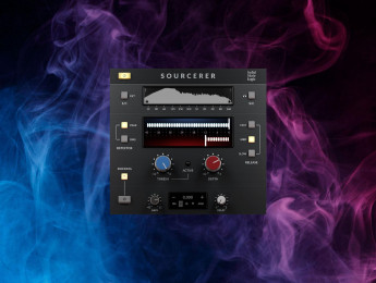 SSL Sourcerer, un plugin para reducir el ruido de fondo y el "bleed" en grabaciones y directo