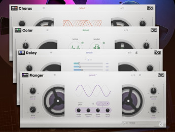 UVI Tape Suite, cuatro plugins de emulaciones de cinta con efectos adicionales