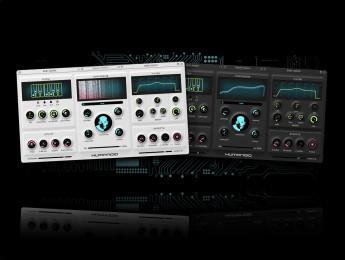 Baby Audio Humanoid, un plugin de procesamiento vocal extremo