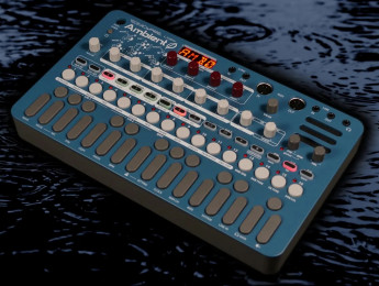 Sonicware Liven Ambient Ø, un sintetizador de cuatro capas para creaciones etéreas
