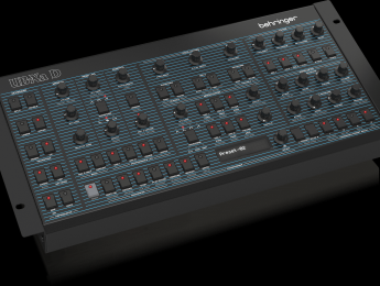 Behringer UB-Xa D, un sintetizador en versión módulo
