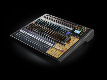 Tascam Model 2400: el versátil mezclador/grabador multipista mejorado