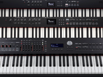 Roland RD-2000 EX y RD-88 EX