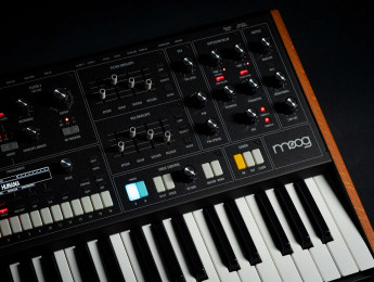 Moog Muse ya es oficial, y cuesta 3499 €