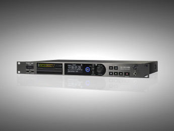 Tascam DA-3000SD: vuelve el popular grabador PCM/DSD y conversor AD/DA