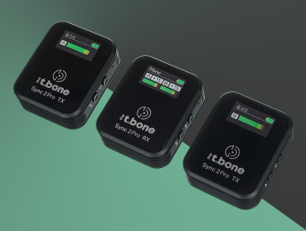 The t.bone Sync 2 Pro, una opción económica de micros inalámbricos para creación de contenidos