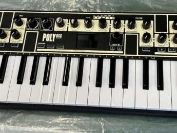 Behringer PolyOsc, nuevo formato de sintetizador de los alemanes