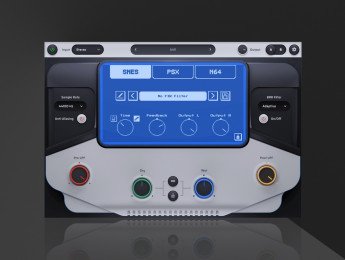 Impact Soundworks GameVerb, las reverbs de cientos de videojuegos de los 90 en un plugin VST3, AU, AAX y CLAP