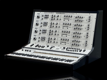 Analogue Solutions Maximus 4V, un analógico de 4 voces como el Maximus, pero en "minimus"