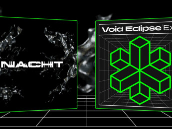 Native Instruments Nacht y Void Eclipse: potentes sonidos techno para Kontakt y Maschine