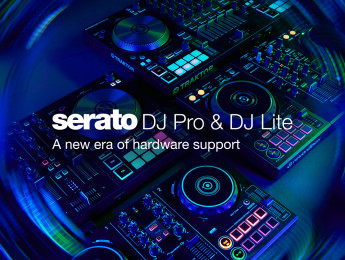 Serato DJ ya es compatible con algunas controladoras de Native Instruments