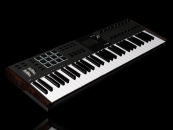 Arturia Keylab MK3: el mismo espíritu, pero con unos cuantos cambios