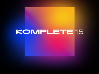 Native Instruments Komplete 15 y Kontakt 8 llegarán el 23 de septiembre