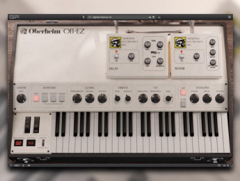 Review de GForce Oberheim OB-EZ: varias virtudes y algunas limitaciones