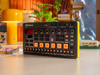 Roland P-6: la serie Aira Compact ya tiene su sampler