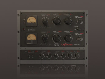 Undertone Audio UnFairchild 670M mkII: ahora también en plugin