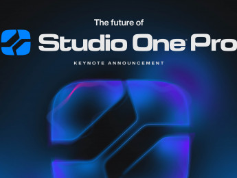 Studio One Pro 7 llegará el 9 de octubre a 199$ y con nuevo sistema de licencias