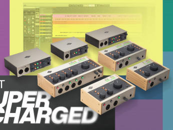 UAD Volt USB Recording Studio: interfaces de audio vitaminadas con plugins