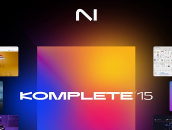 Review de Native Instruments Komplete 15 Collector's Edition: aún más grande, aún más "komplete"