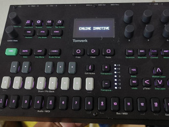 Elektron Tonverk: se filtra un posible nuevo instrumento del fabricante sueco