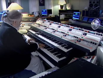 'Vangelis and the Journey to Ithaka': documental de dos horas sobre Vangelis, íntegro en YouTube