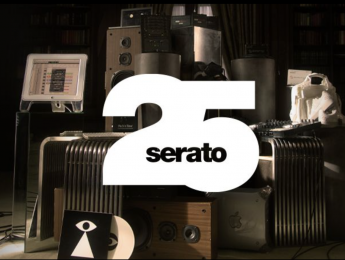 Serato celebra su 25 aniversario con vinilos y un skin inspirados en Scratch Live