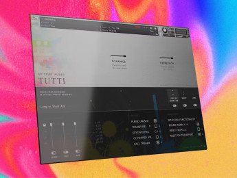 Spitfire Audio Tutti: una orquesta para Kontakt de 99 € y solo 3,92 GB