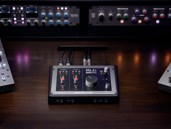 SSL2 MKII y SSL2+ MKII: renovadas y con grabación a 32 bits