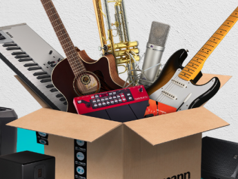 El gran sorteo de Thomann: ¡Gana premios por un valor total de 70.000 euros!