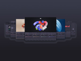 Audiomodern Soundbox, un sampler de 4 capas con MPE para Windows, macOS y próximamente iOS