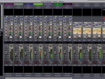 Harrison Consoles lanza el DAW Mixbus para Mac