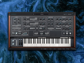 Arturia Synthx V: toca emular el Elka Synthex de 1981
