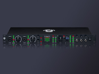 Black Lion Audio Revolution 14×16, una interfaz de audio USB-C con previos Auteur