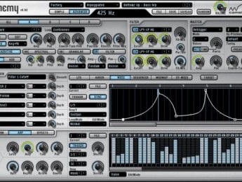 Camel Audio actualiza Alchemy y lanza la expansión BigTone