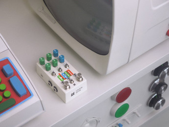 Chase Bliss Clean, un compresor creativo en un pedal estéreo muy chulo