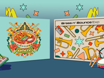 Native Instruments Roux y Brass n Bounce: Nueva Orleans se cuela en Kontakt y Maschine