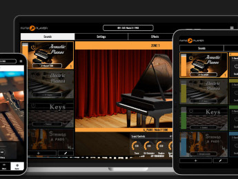 Numa Player 2, el rompler gratuito de Studiologic se actualiza y es aún mejor