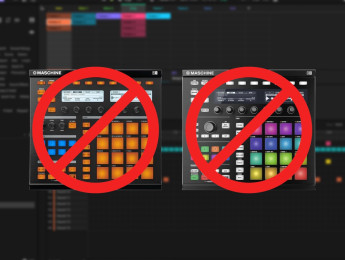 Native Instruments dejará de dar soporte oficial a Maschine MK1 / MK2 en noviembre de 2024