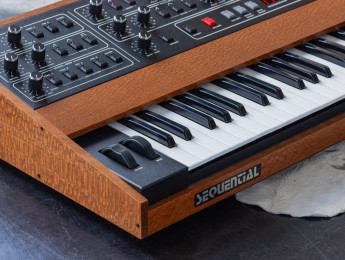 Sequential Prophet-10 SE, edición para coleccionistas