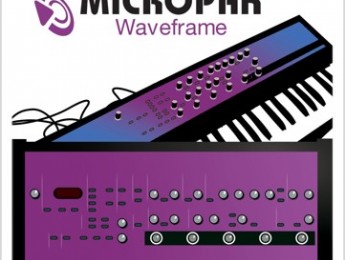 Puremagnetik samplea un Ensoniq Fizmo para Live