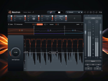 iZotope Neutron 5: nuevos módulos, asistente mejorado y más