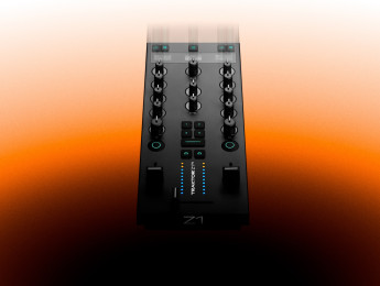 Traktor Kontrol Z1 MK2, la renovación del controlador modular clásico de Native Instruments