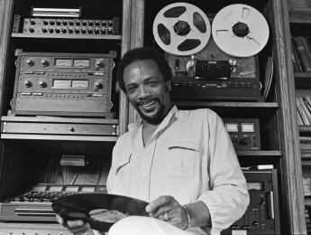 Fallece Quincy Jones, productor musical de leyenda