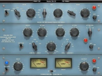 Nomad Factory lanza PULSE-TEC EQs