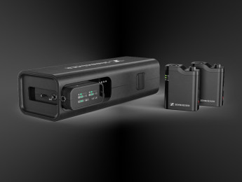 Sennheiser Profile Wireless, un versátil sistema inalámbrico de grabación para creadores de contenido