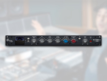 Heritage Audio Successor Plugin: la misma magia en formato virtual