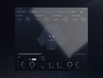 Spitfire Air Studios Reverb Essentials: la misma reverb, pero más sencilla y económica