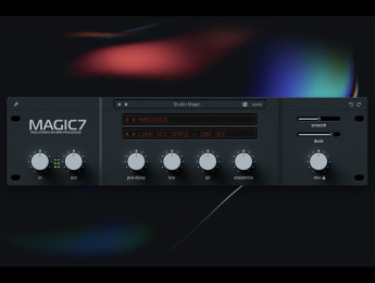 Wave Alchemy regala Magic7, un Bricasti M7 con todos sus presets de fábrica